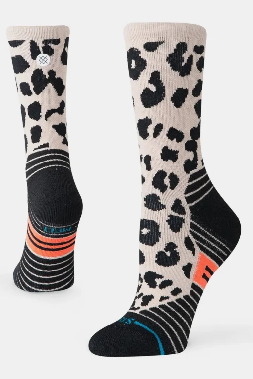 Stance Wandelsokken Animaniac Mid Crew