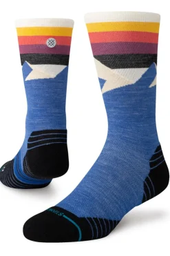 Stance Wandelsokken Divided Lines Crew