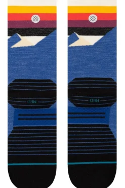 Stance Wandelsokken Divided Lines Crew