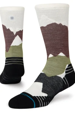 Stance Wandelsokken Elevation Crew