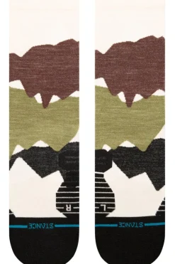 Stance Wandelsokken Elevation Crew