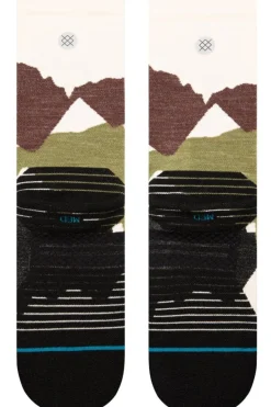 Stance Wandelsokken Elevation Crew