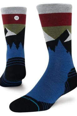 Stance Wandelsokken Light Wool Crew