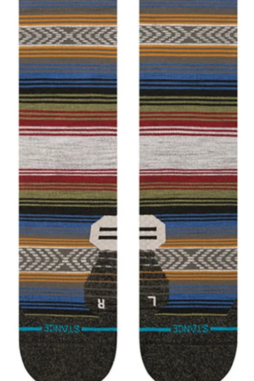 Stance Wandelsokken Light Wool Crew