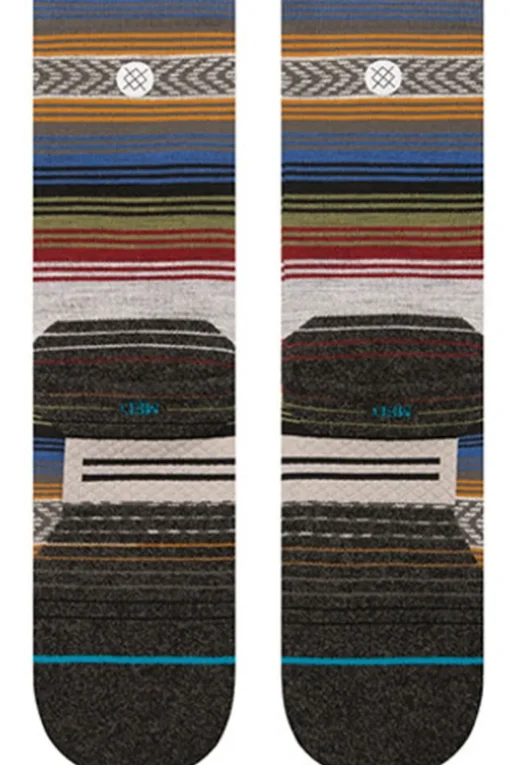 Stance Wandelsokken Light Wool Crew