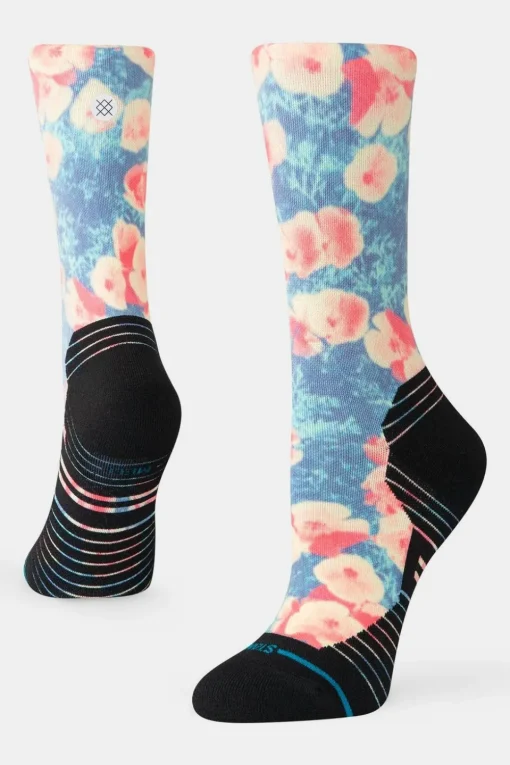 Stance Wandelsokken Pop Light Crew