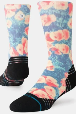 Stance Wandelsokken Pop Light Crew