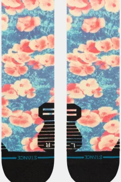 Stance Wandelsokken Pop Light Crew