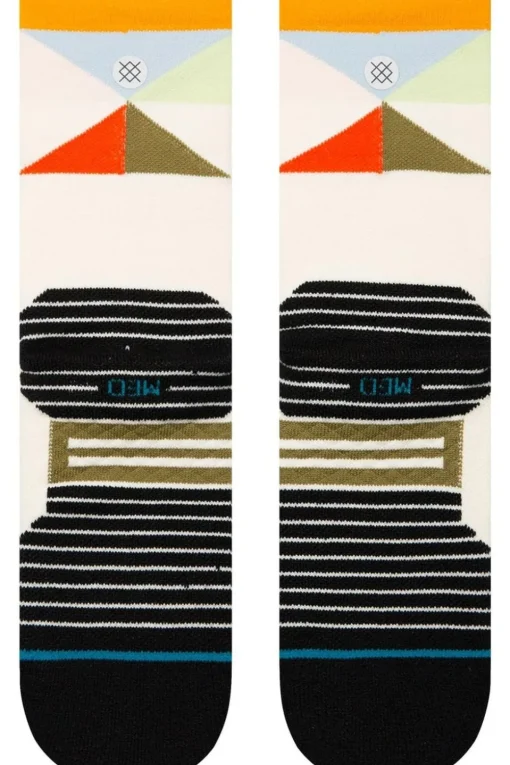 Stance Wandelsokken Tri Mid Crew