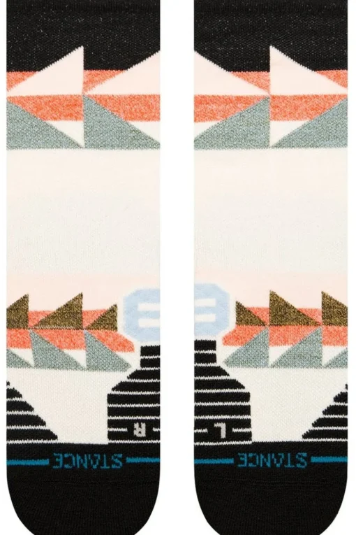 Stance Wandelsokken Tri Wool Mid Crew