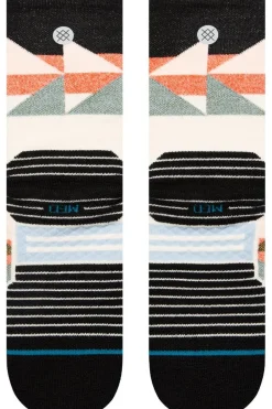 Stance Wandelsokken Tri Wool Mid Crew