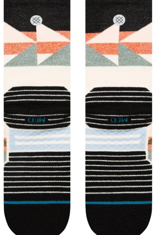 Stance Wandelsokken Tri Wool Mid Crew