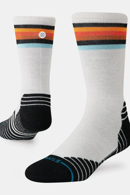 Stance Wandelsokken Vindicated Mid Wool Crew