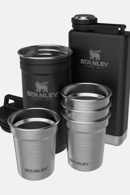 Stanley Gadget The Pre-Party Shotglass + Flask Set