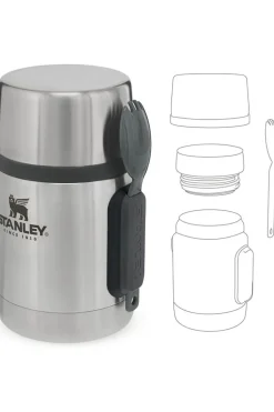 Stanley Voorraadpot The Stainless Steel All-in-One Food Jar 0,53L