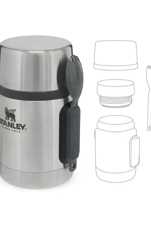 Stanley Voorraadpot The Stainless Steel All-in-One Food Jar 0,53L