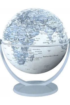 Stellanova Globe 15 cm bleu tournant & basculant