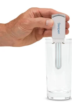 Steripen Waterfilter Ultralight UV Water Purifier