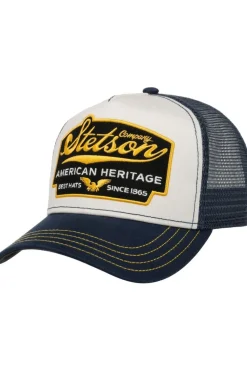 Stetson Pet Trucker Cap American Heritage