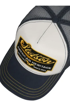 Stetson Pet Trucker Cap American Heritage
