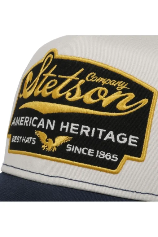 Stetson Pet Trucker Cap American Heritage