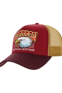 Stetson Pet Trucker Cap Eagle Head