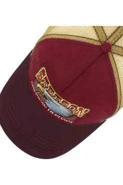 Stetson Pet Trucker Cap Eagle Head