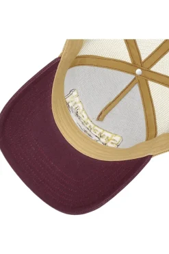 Stetson Pet Trucker Cap Eagle Head