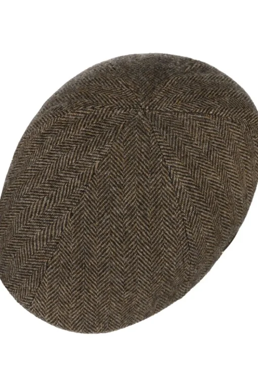 Stetson Texas Wool Herringbone