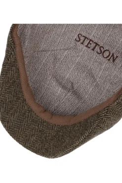 Stetson Texas Wool Herringbone