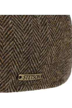 Stetson Texas Wool Herringbone