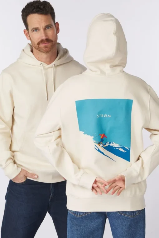 STRØM Trui Hd Ski Jump
