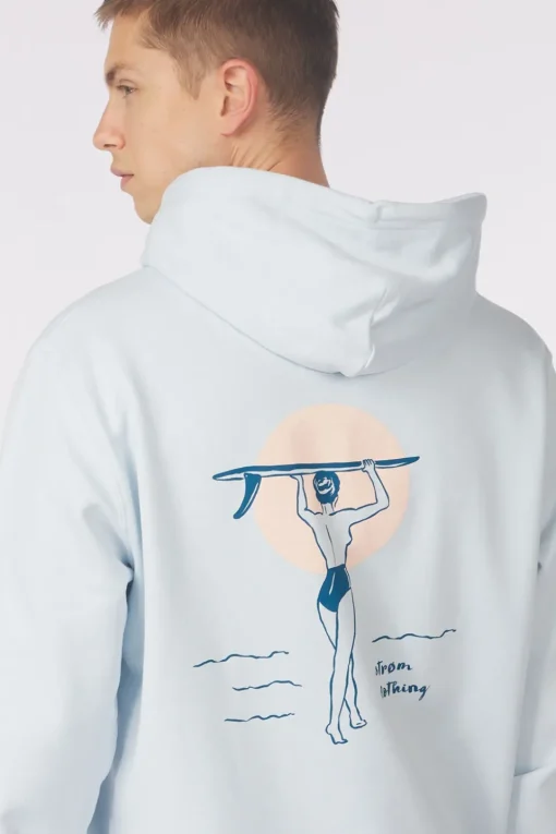 STRØM Trui Sw Hd Surfbabe