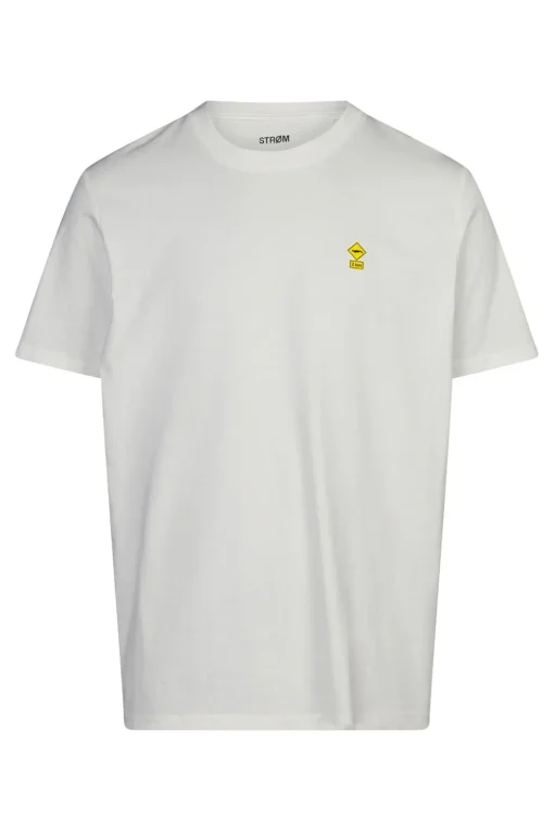 STRØM T-Shirt Animal Warning