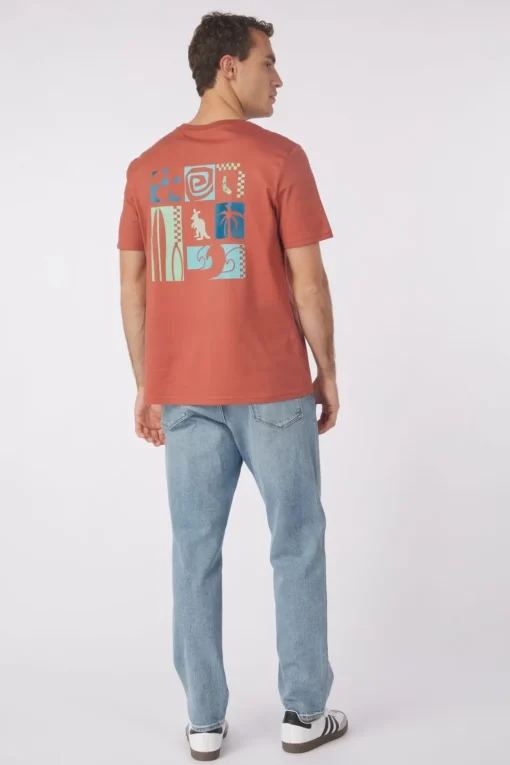 STRØM T-Shirt Austalia