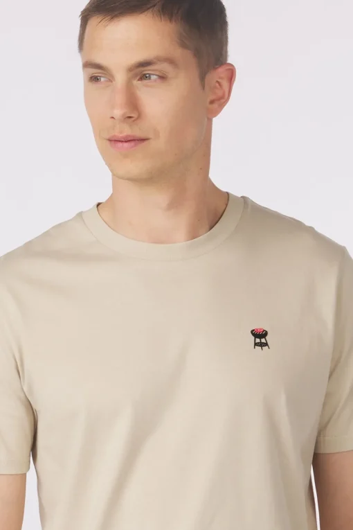 STRØM T-Shirt Bbq