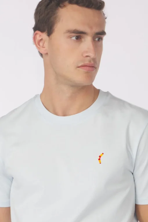 STRØM T-Shirt Boomerang