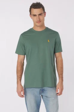 STRØM T-Shirt Boxing Kangaroo