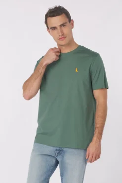 STRØM T-Shirt Boxing Kangaroo