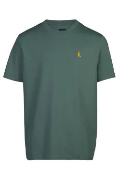 STRØM T-Shirt Boxing Kangaroo