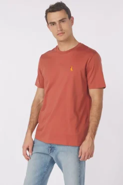 STRØM T-Shirt Boxing Kangaroo
