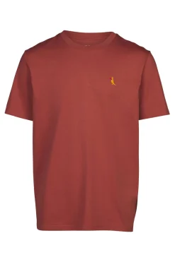 STRØM T-Shirt Boxing Kangaroo