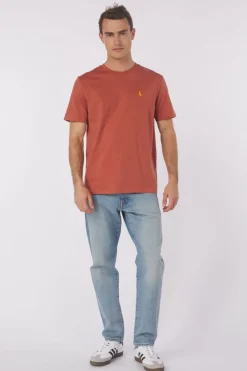 STRØM T-Shirt Boxing Kangaroo