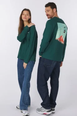 STRØM T-Shirt Cable Car