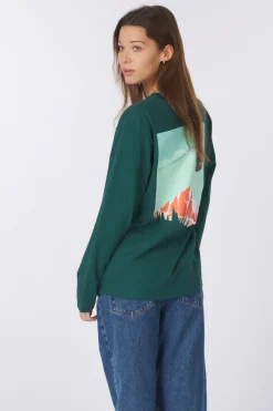 STRØM T-Shirt Cable Car