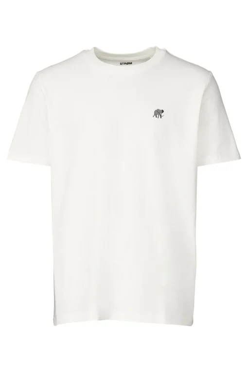STRØM T-Shirt Elephant