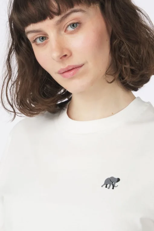 STRØM T-Shirt Elephant