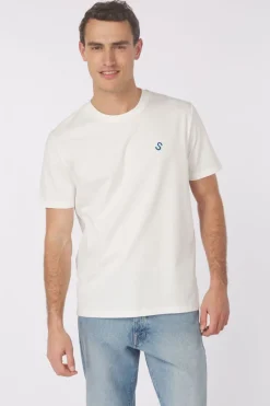 STRØM T-Shirt Palm Tree
