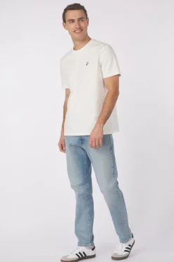 STRØM T-Shirt Palm Tree