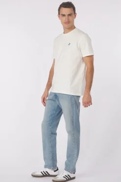 STRØM T-Shirt Palm Tree